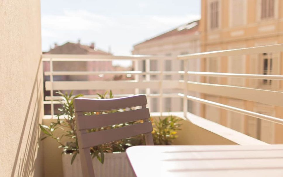 Balcony Photo
