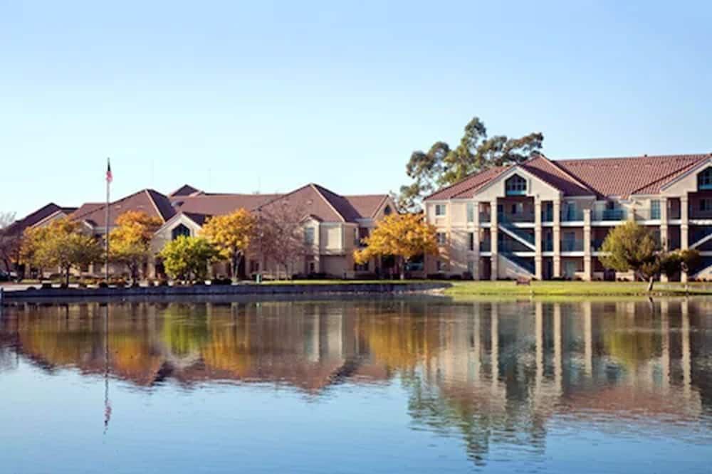 Outdoors view