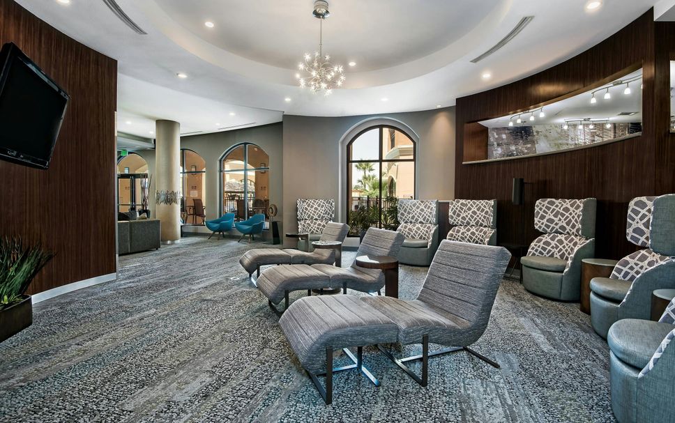 Lounge Photo