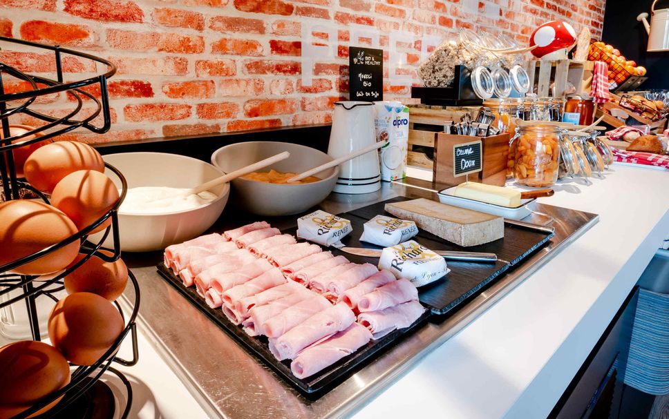 Buffet Photo