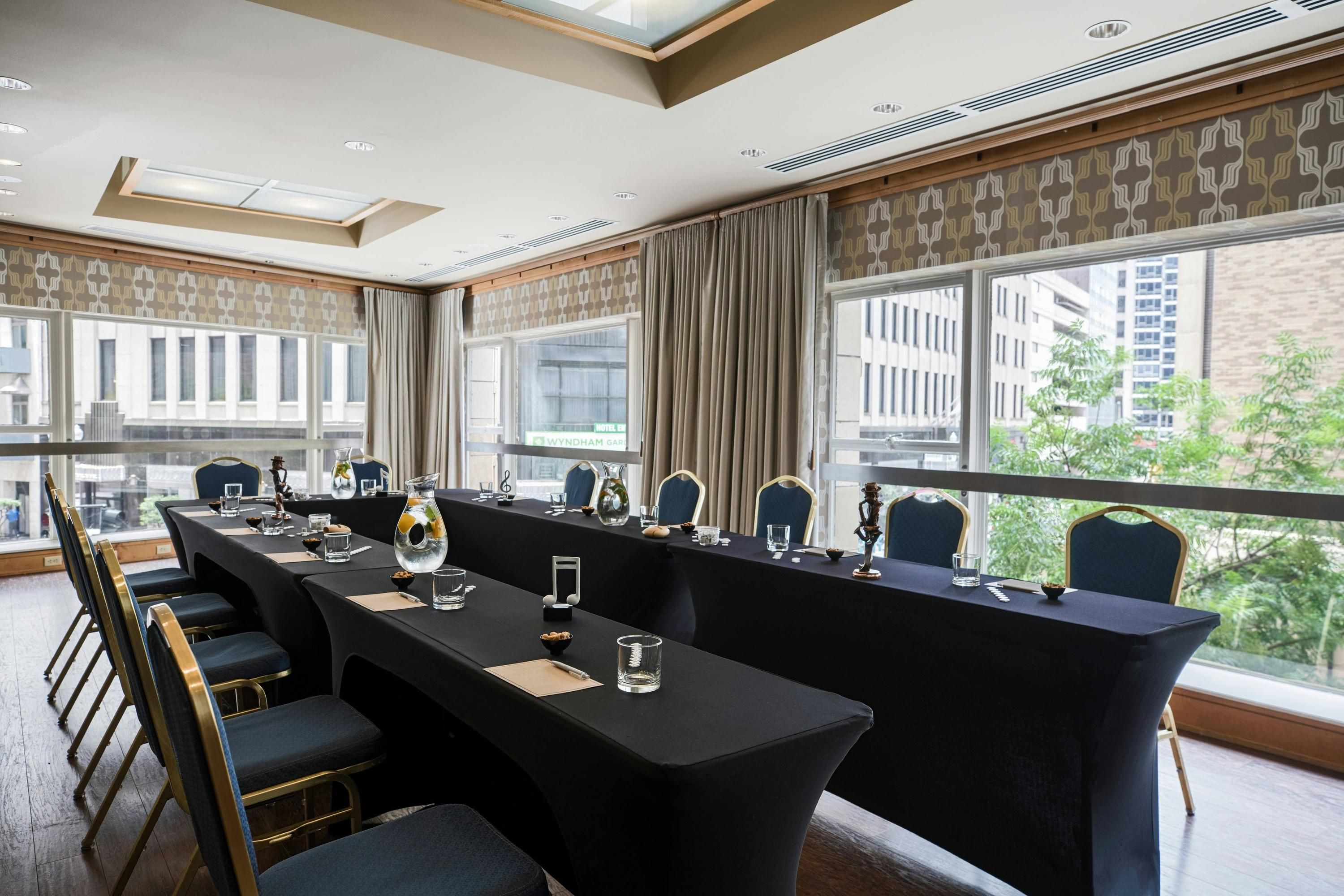 Conference room