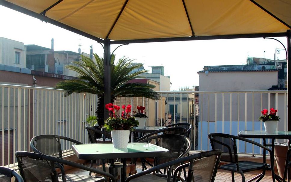 Balcony Photo