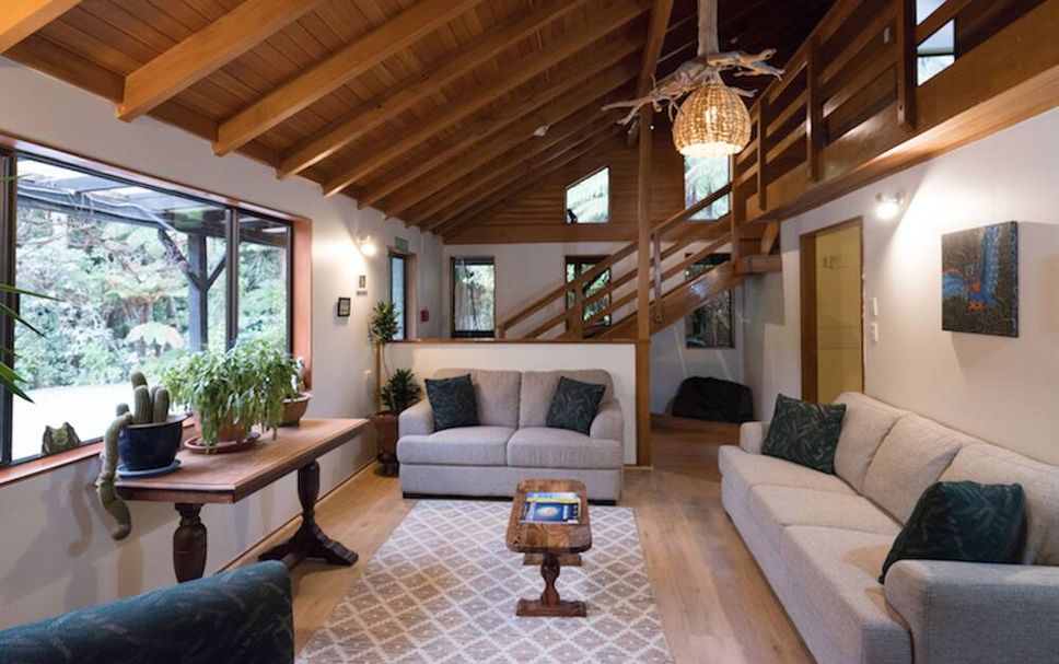 Living room Photo