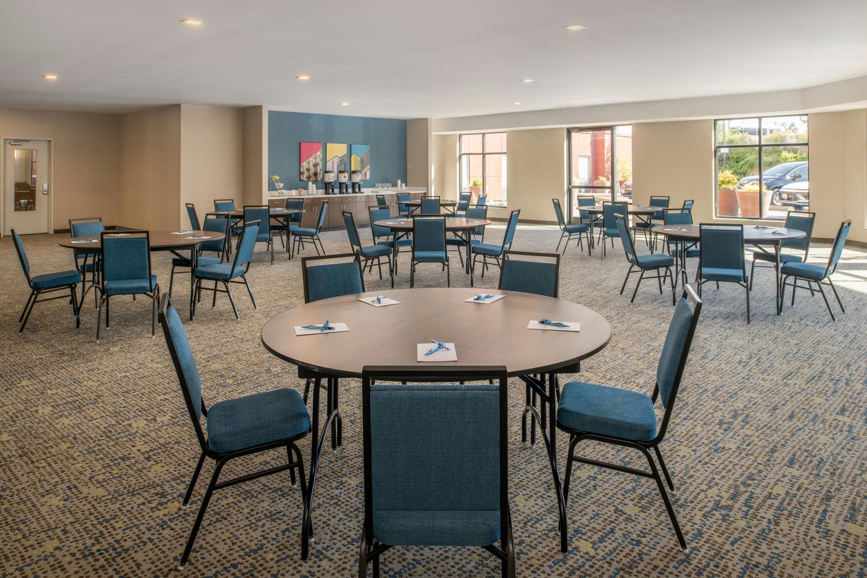 Conference room