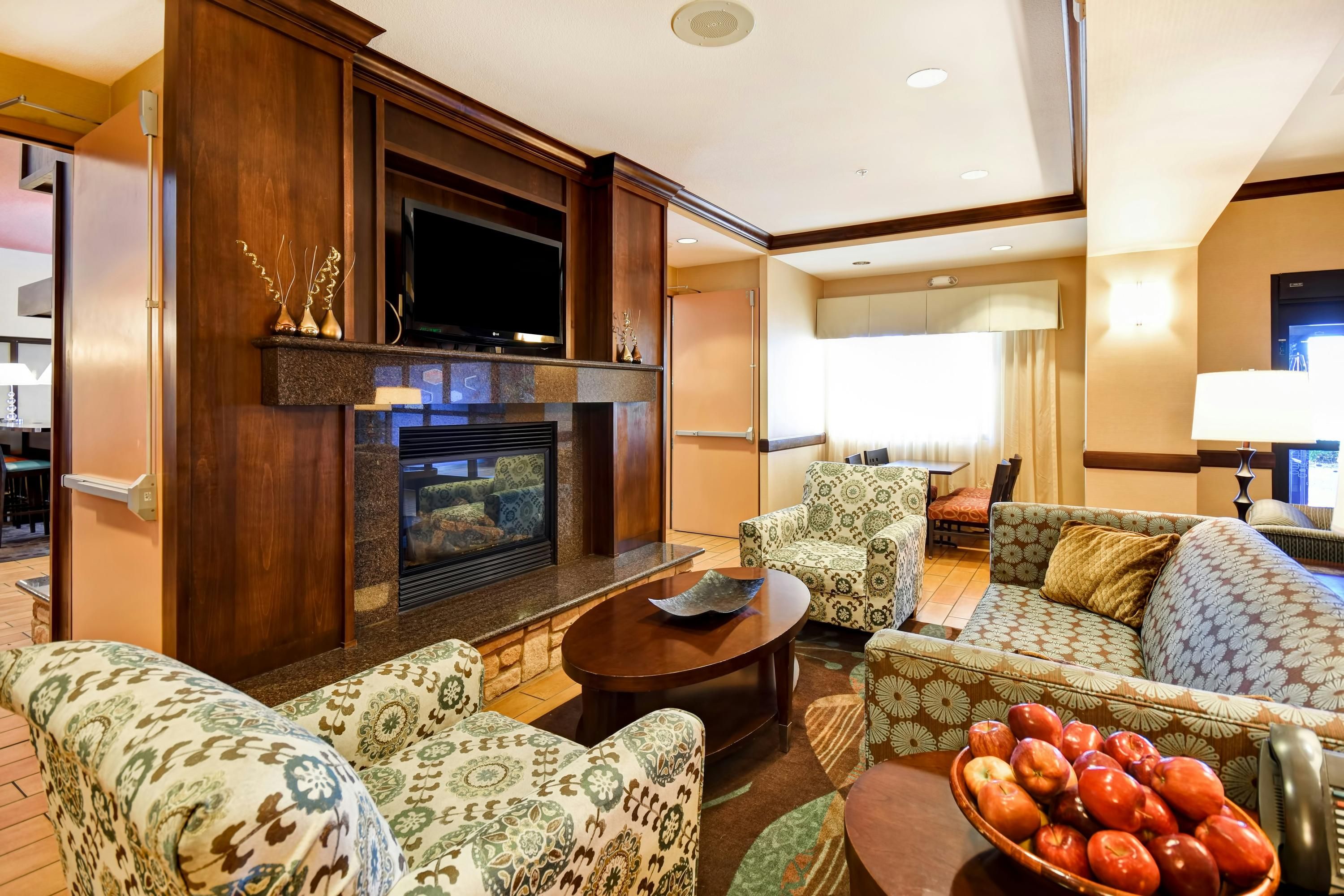 Lounge Photo