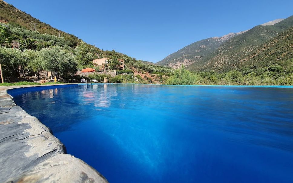 Pool Photo