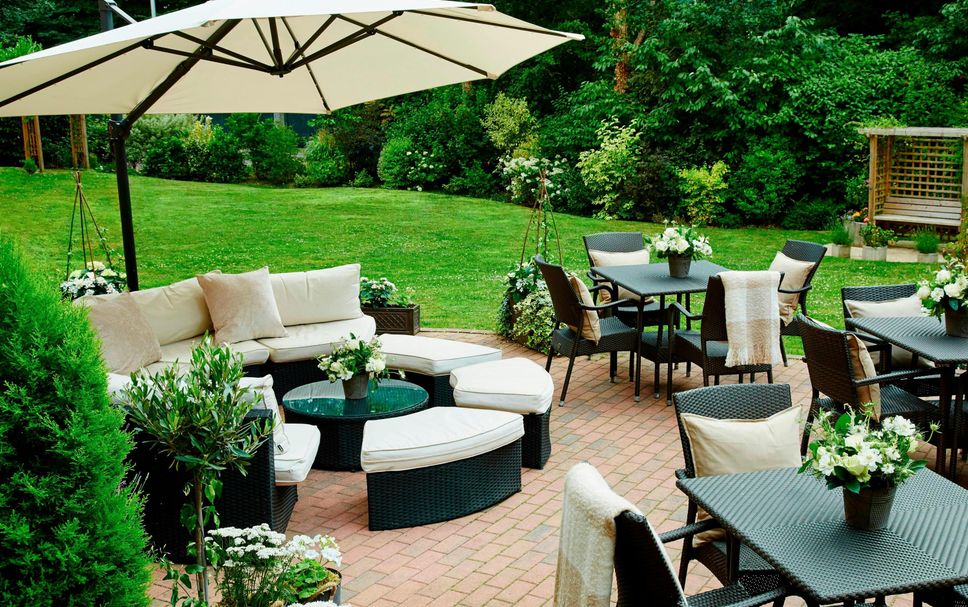 Patio Photo