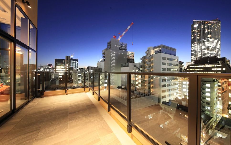 Balcony Photo