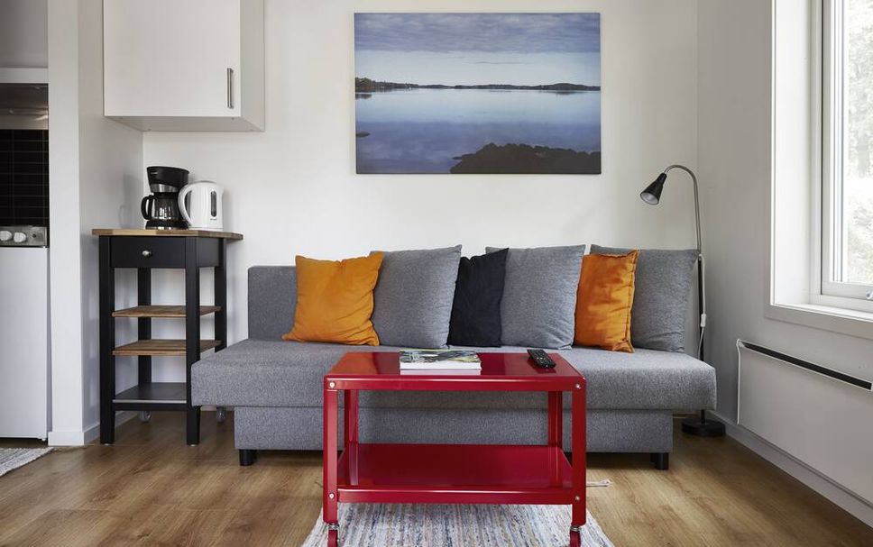 Living room Photo