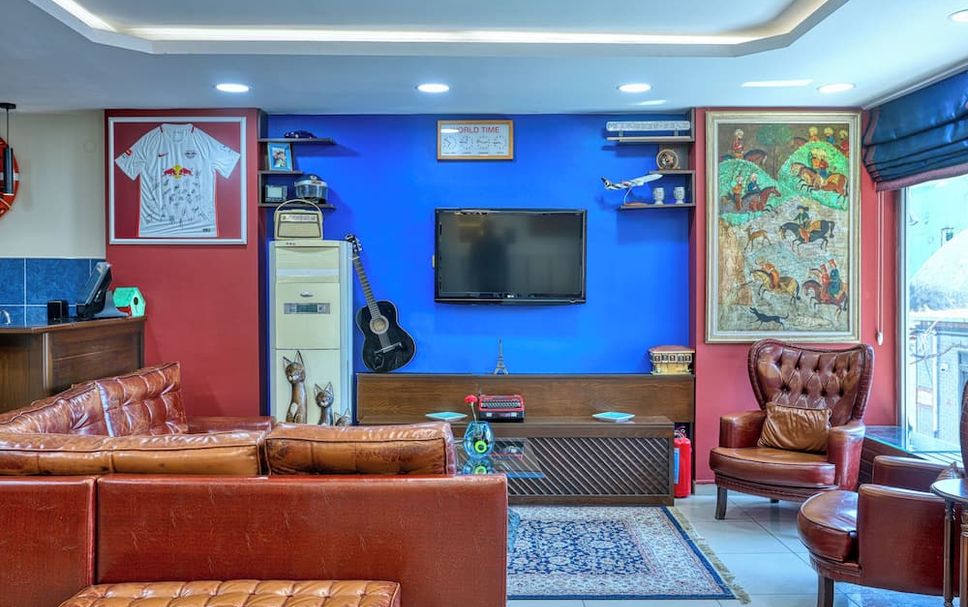 Lounge Photo