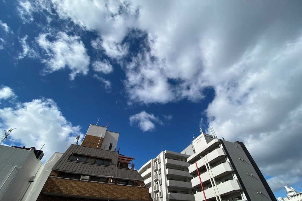 Outdoors view
