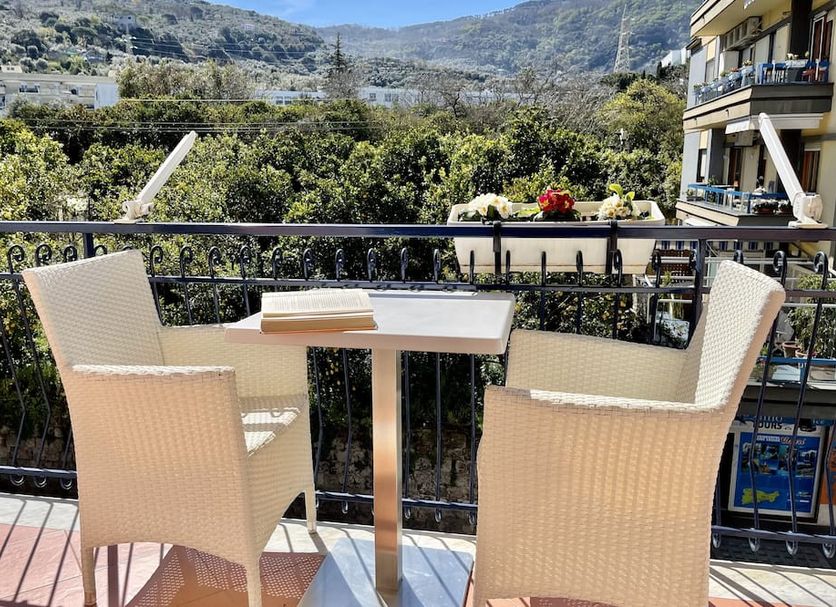 Balcony Photo