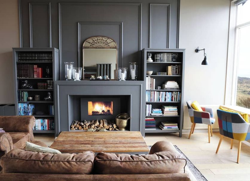 Living room Photo