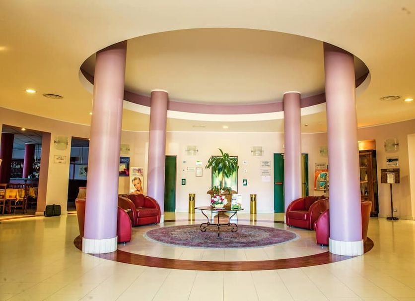 Lobby Photo