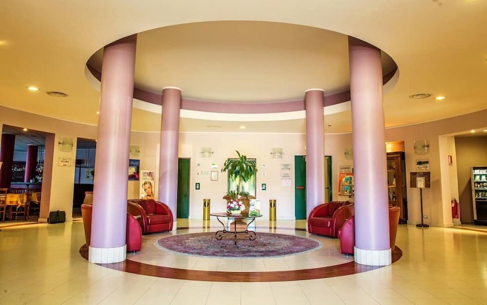 Lobby Photo