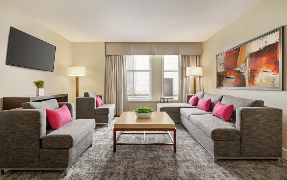 Living room Photo