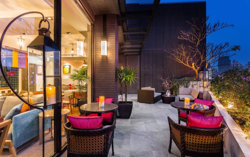 Patio Photo