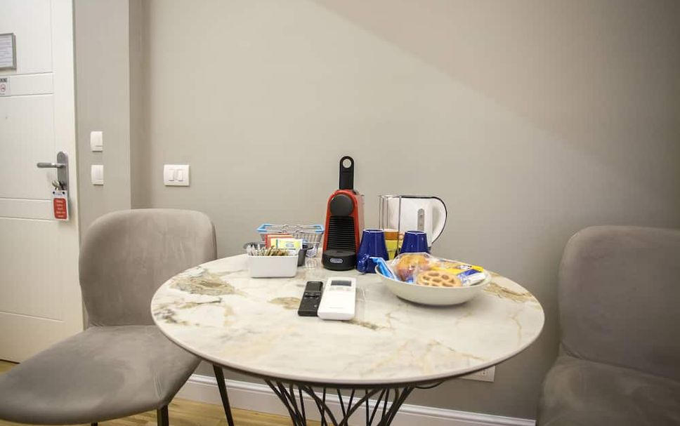 Dining room Photo
