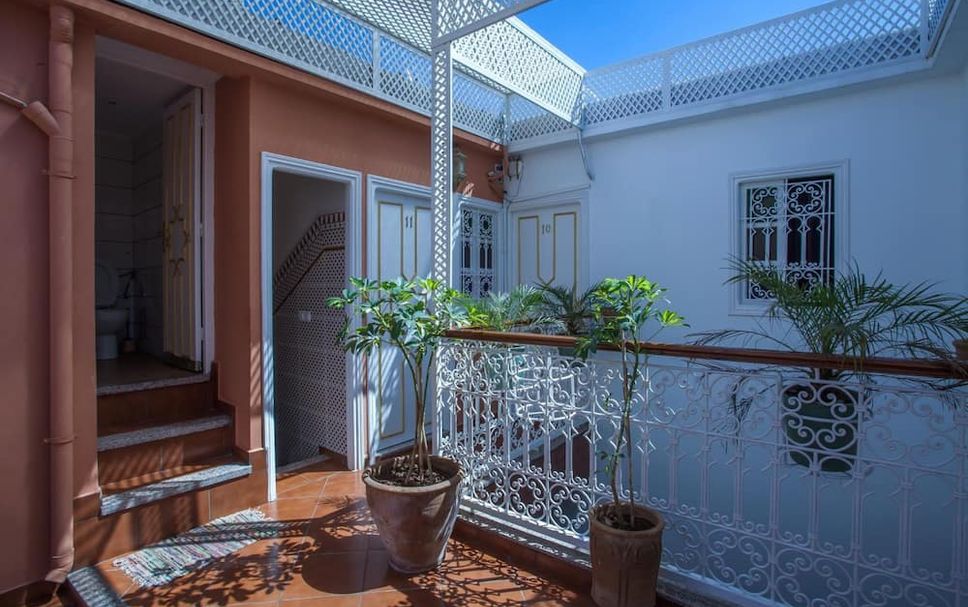 Balcony Photo