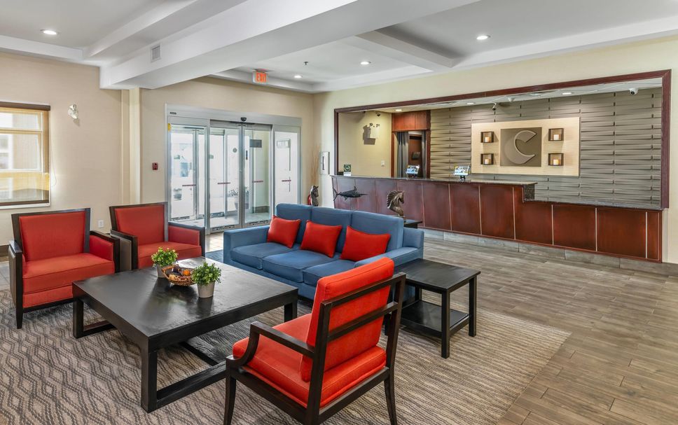Lobby Photo