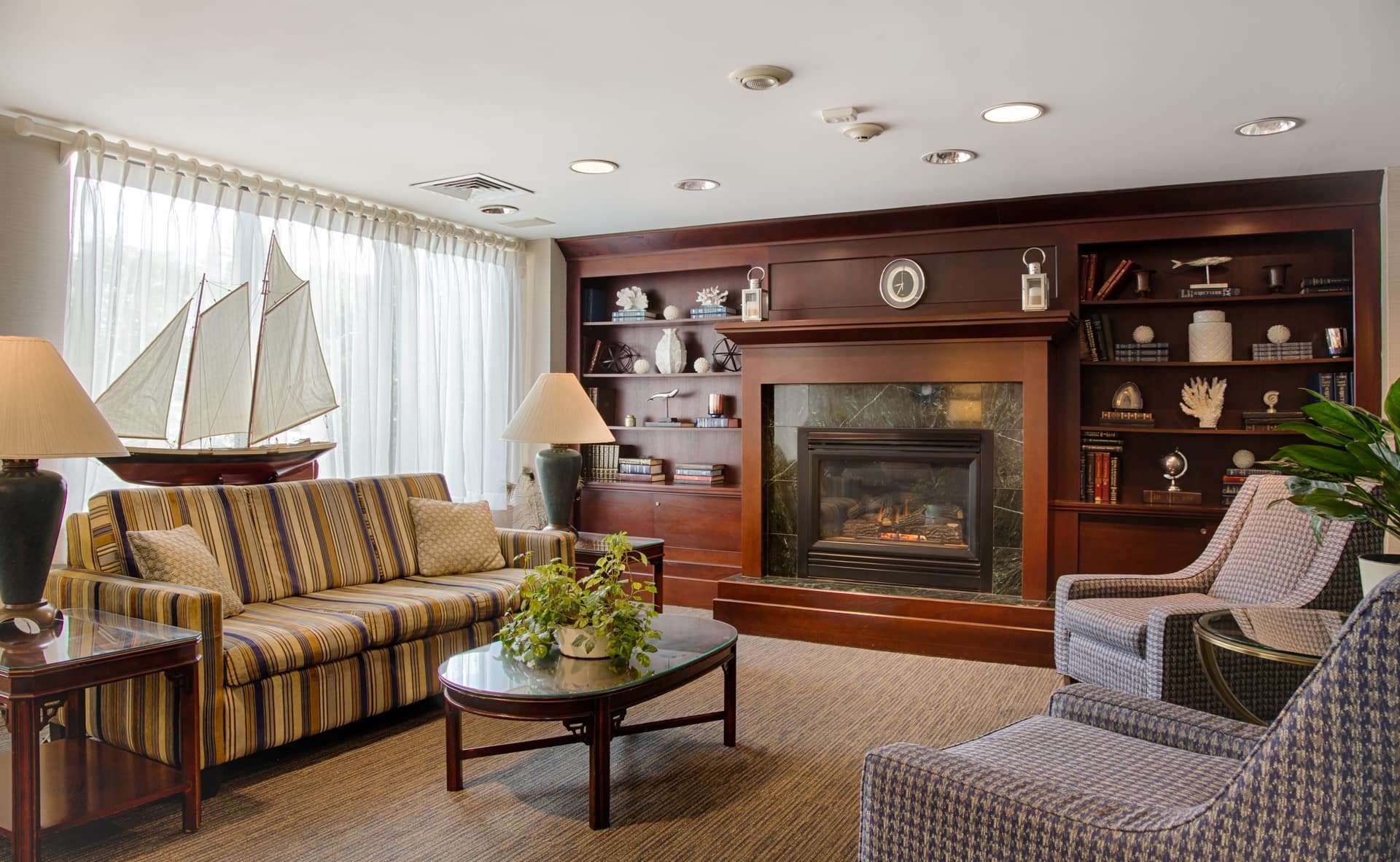 Living room Photo