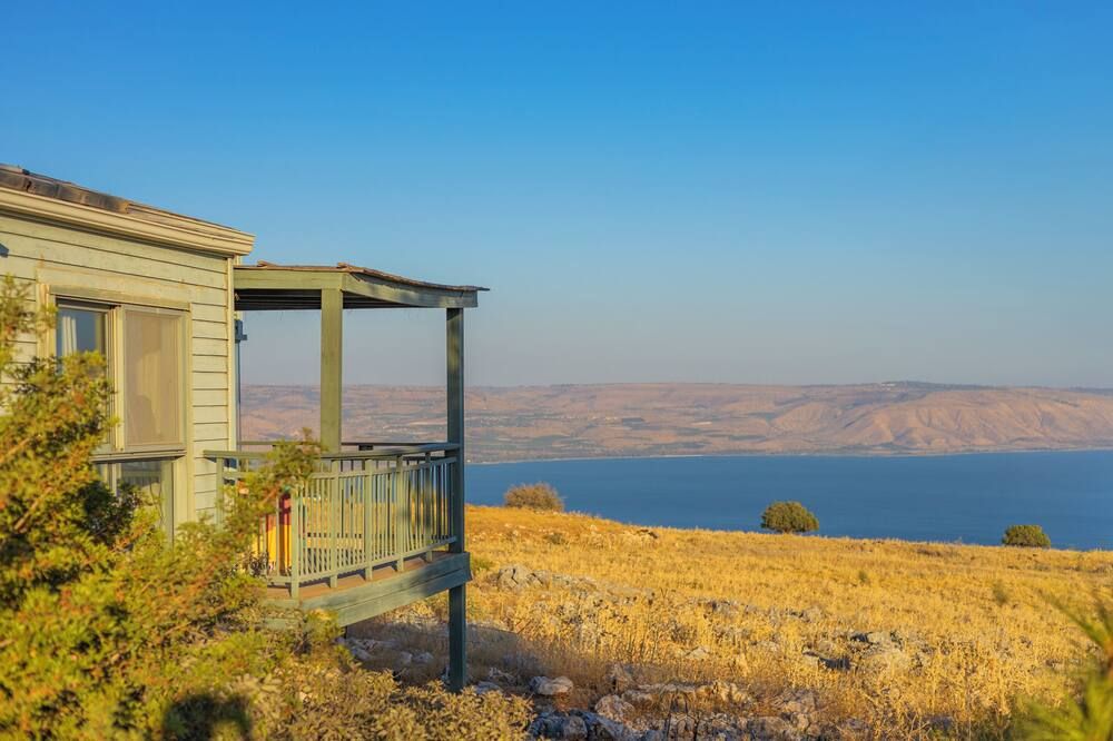Outdoors view
