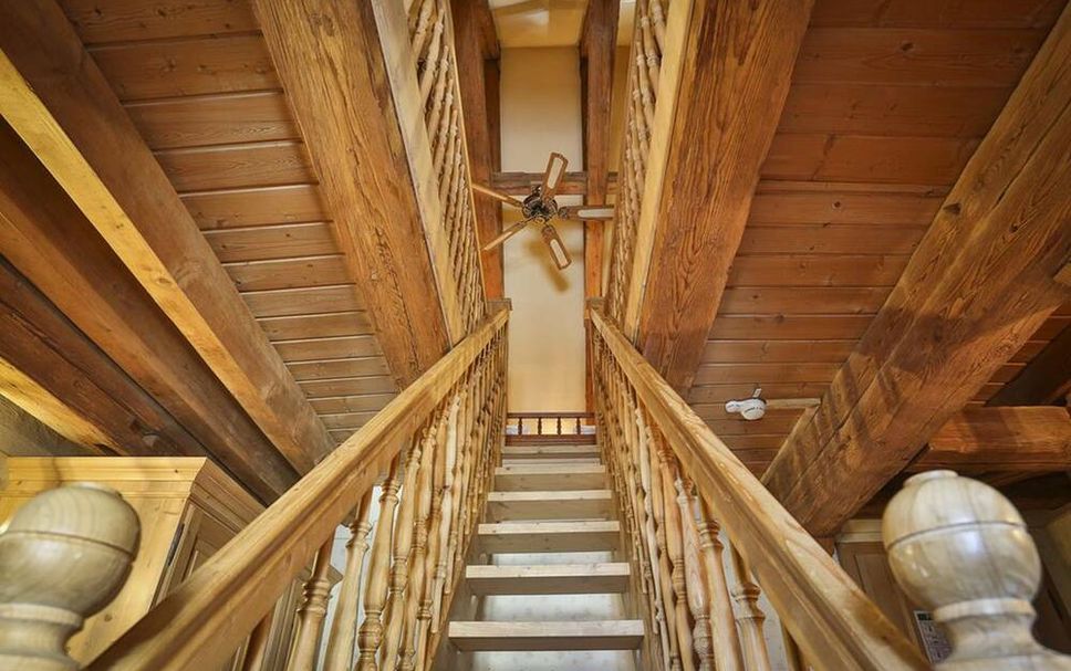 Stairs Photo