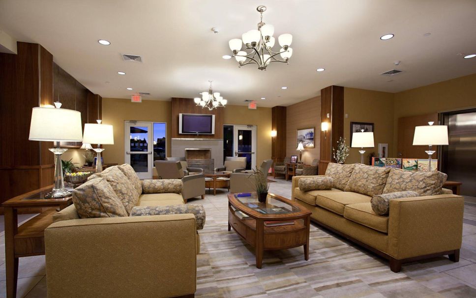 Lounge Photo