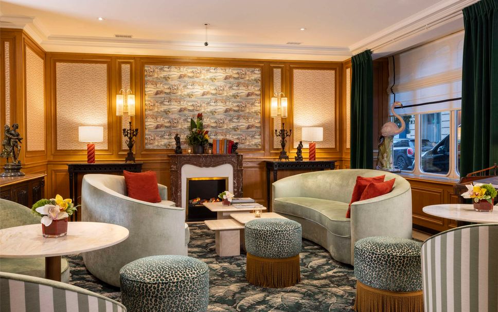 Lounge Photo