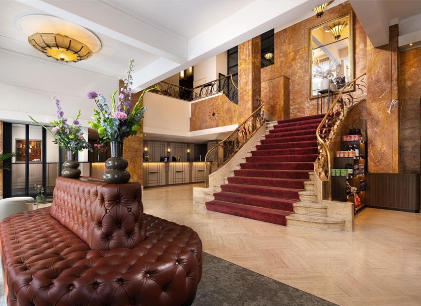 Lobby Photo