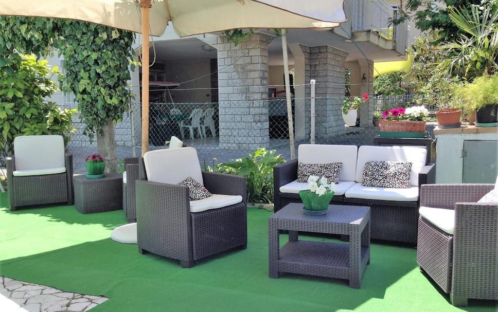 Patio Photo