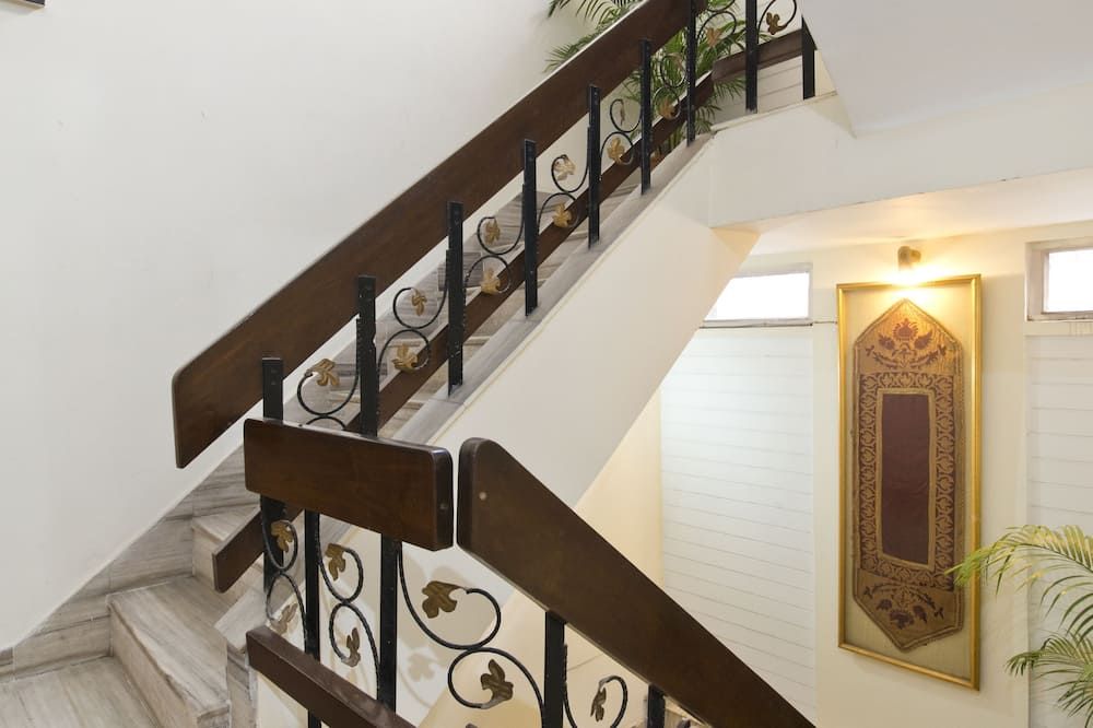 Stairs
