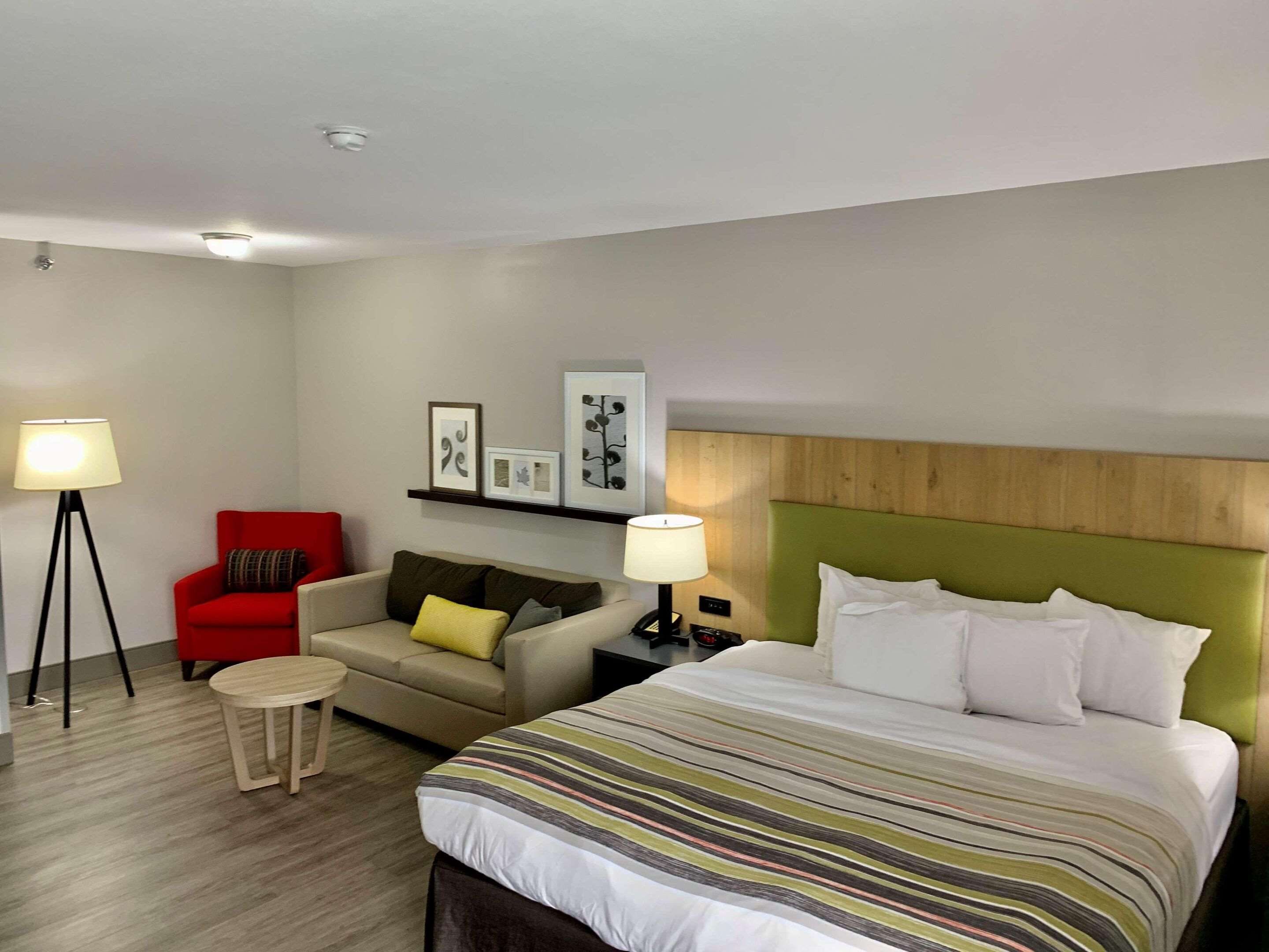 Bedroom