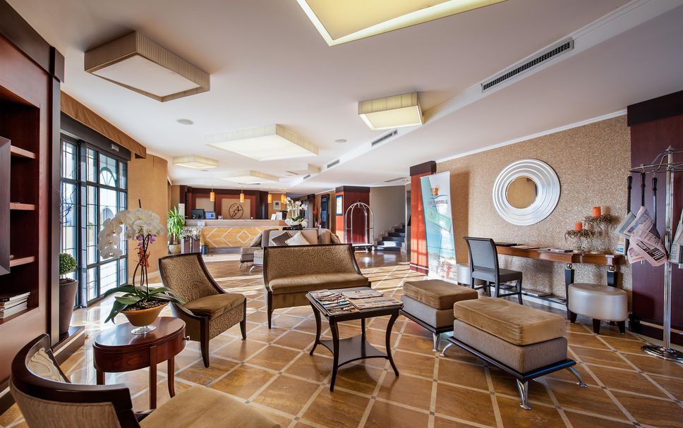 Lobby Photo