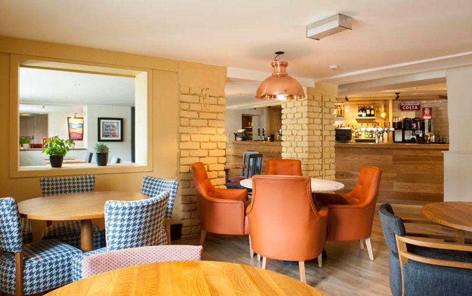 Restaurant Photo