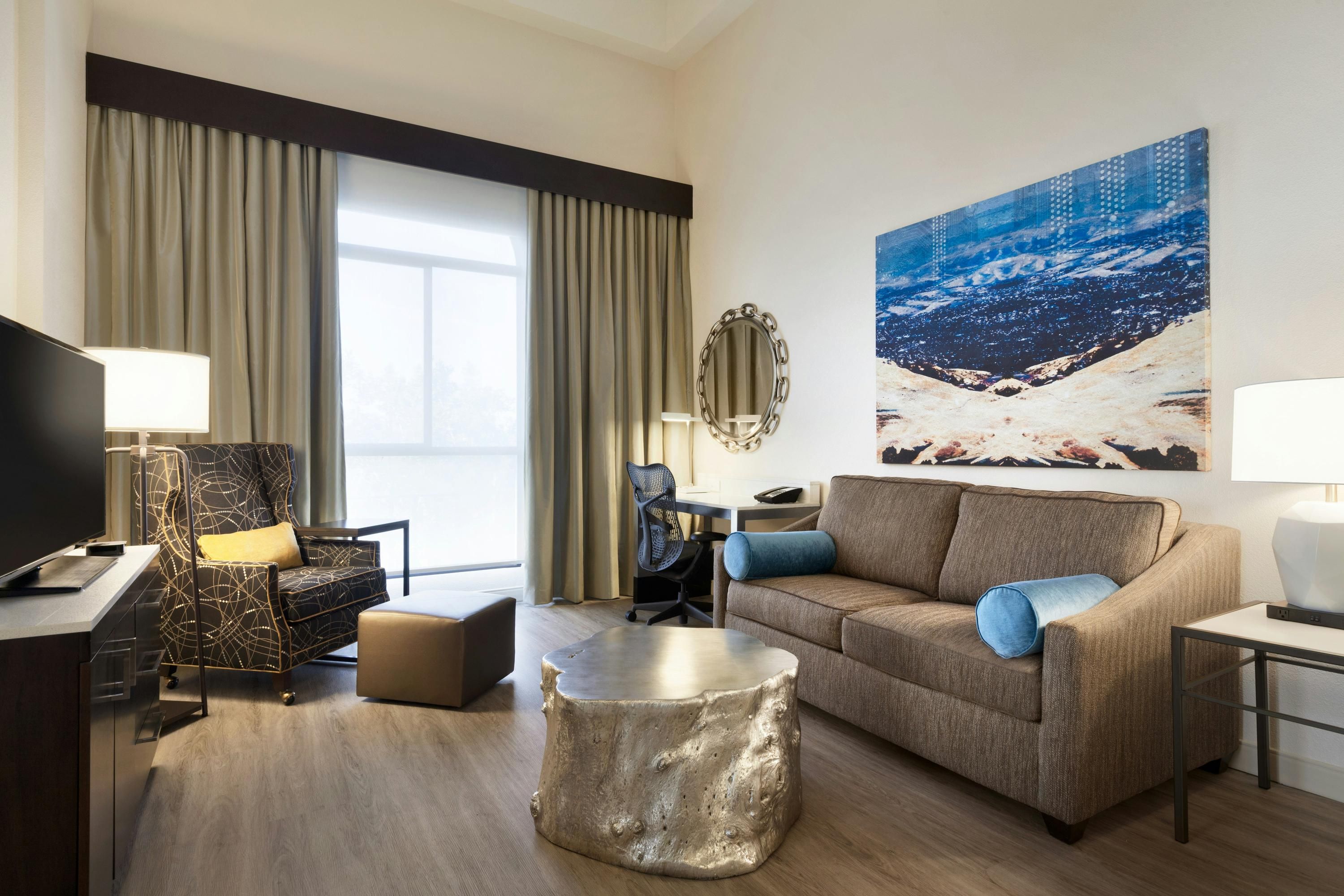 Living room