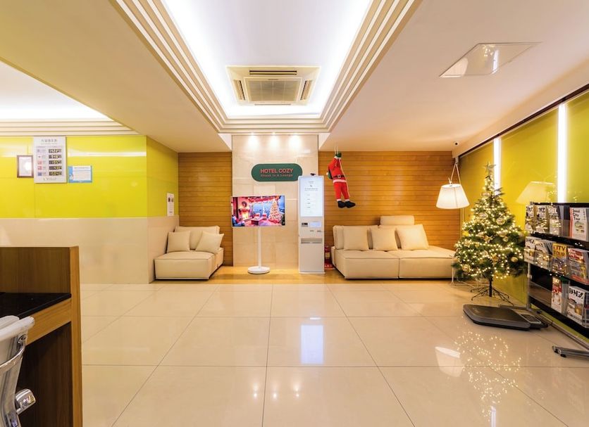 Lobby Photo