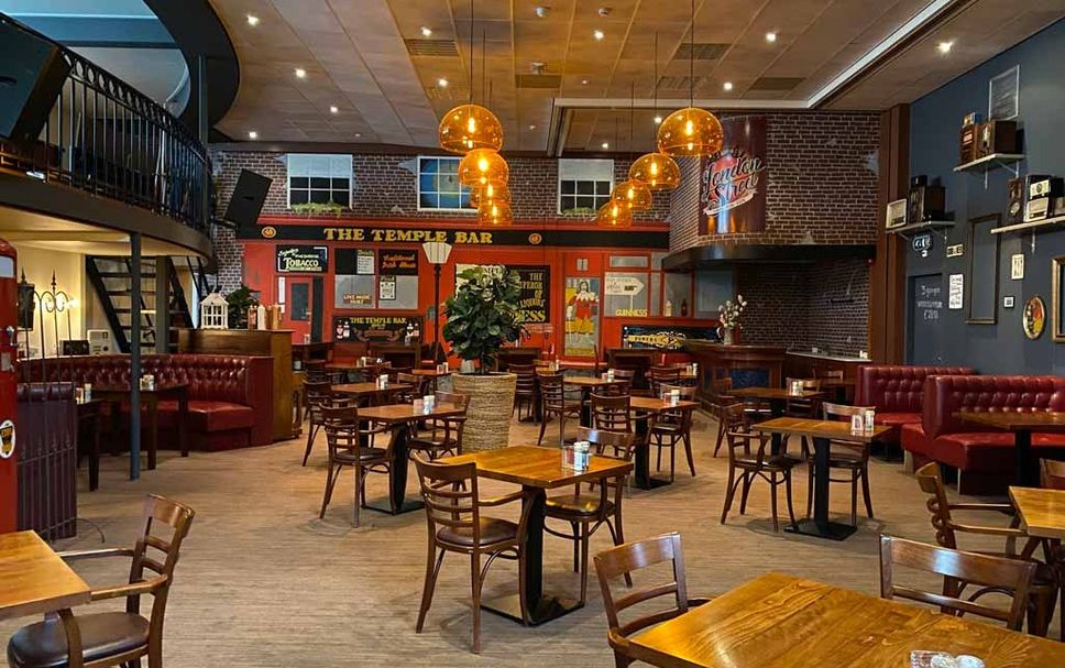 Bar Photo