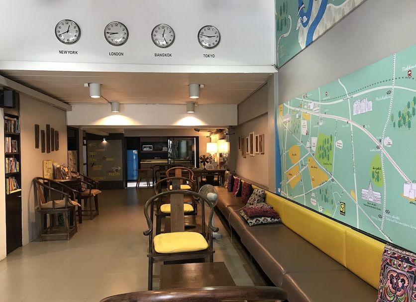 Lobby Photo