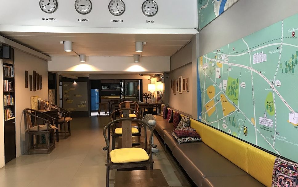 Lobby Photo