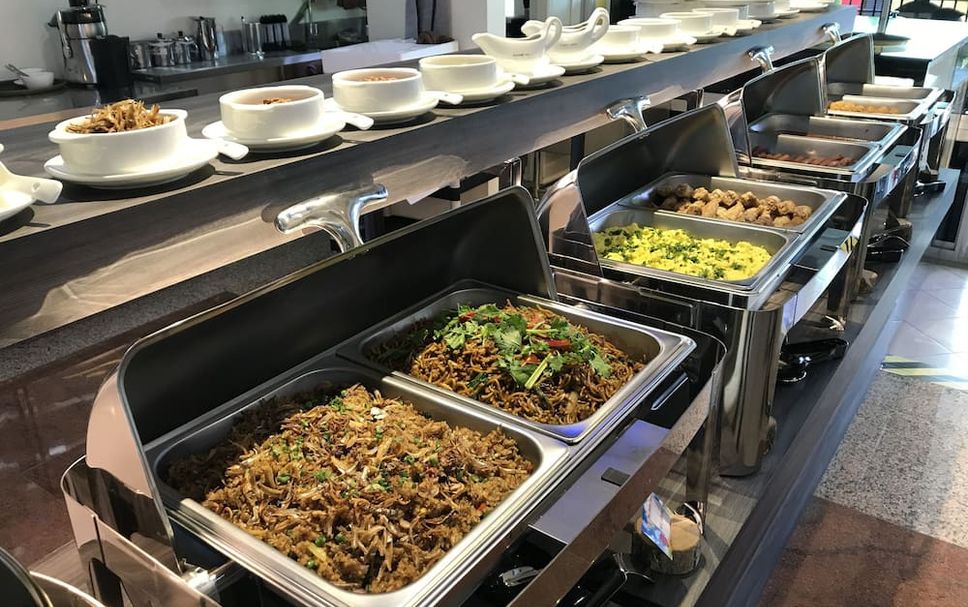 Buffet Photo