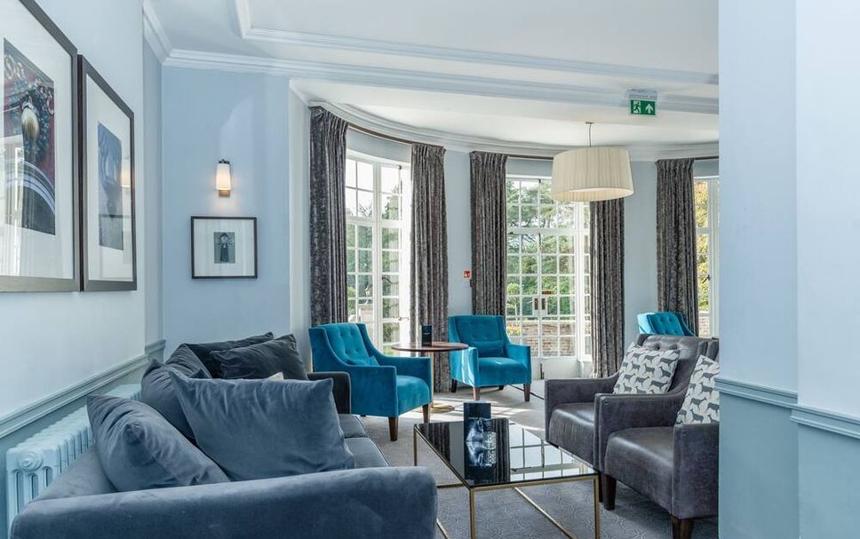 Lounge Photo