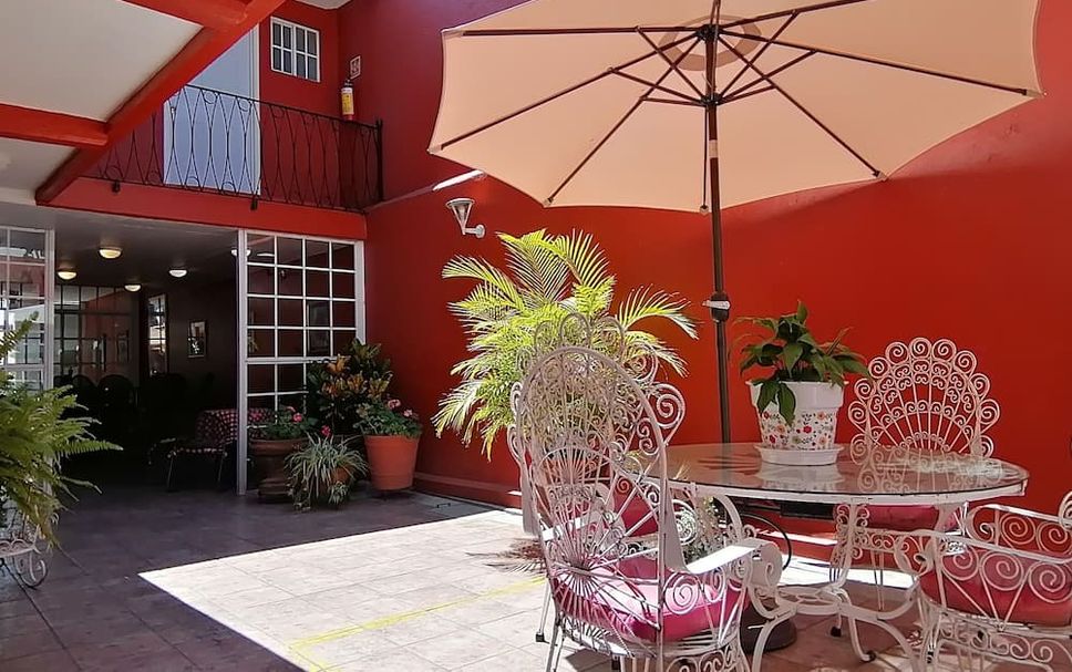 Patio Photo