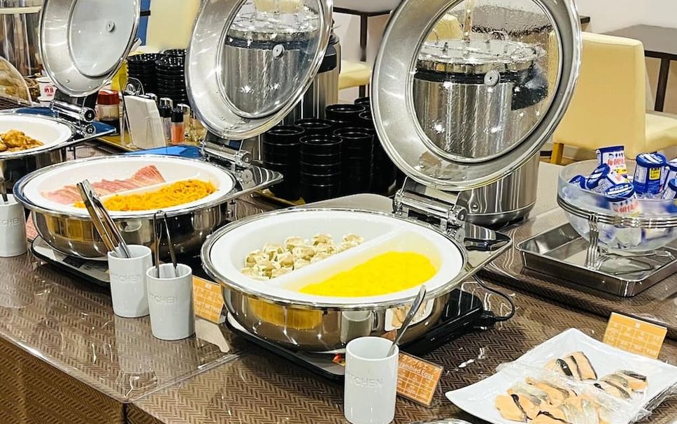 Buffet Photo