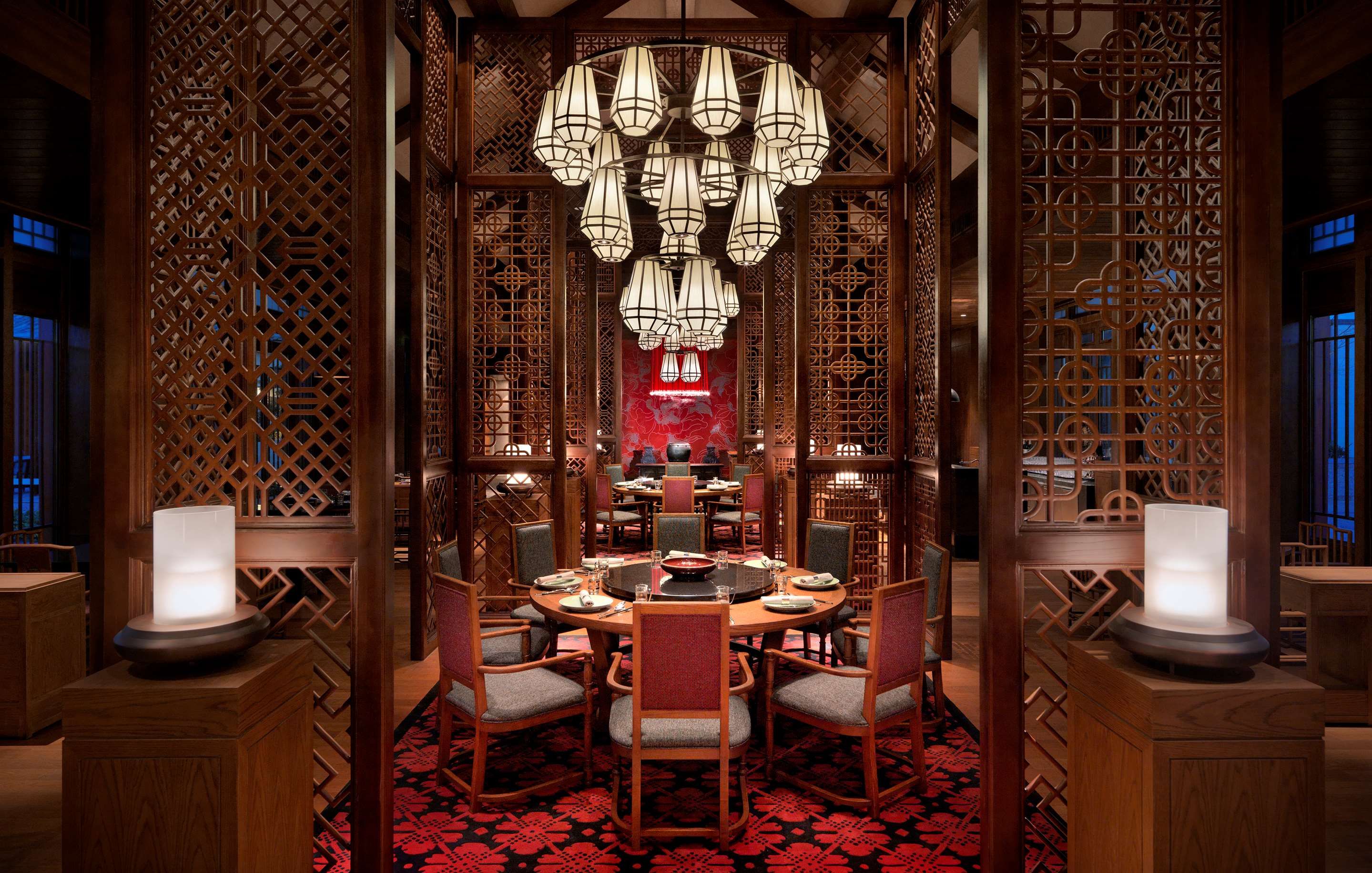 Dining room Photo