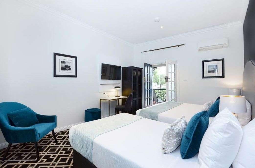 Bedroom Photo