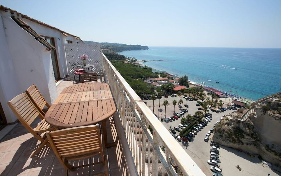 Balcony Photo