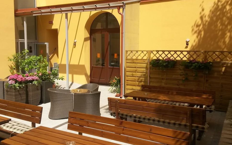 Patio Photo