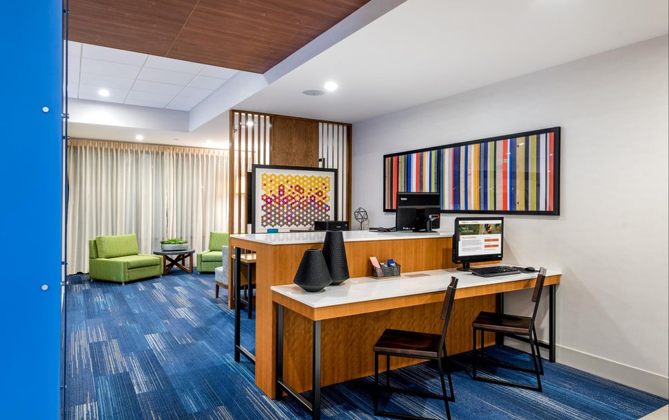 Business centre Photo