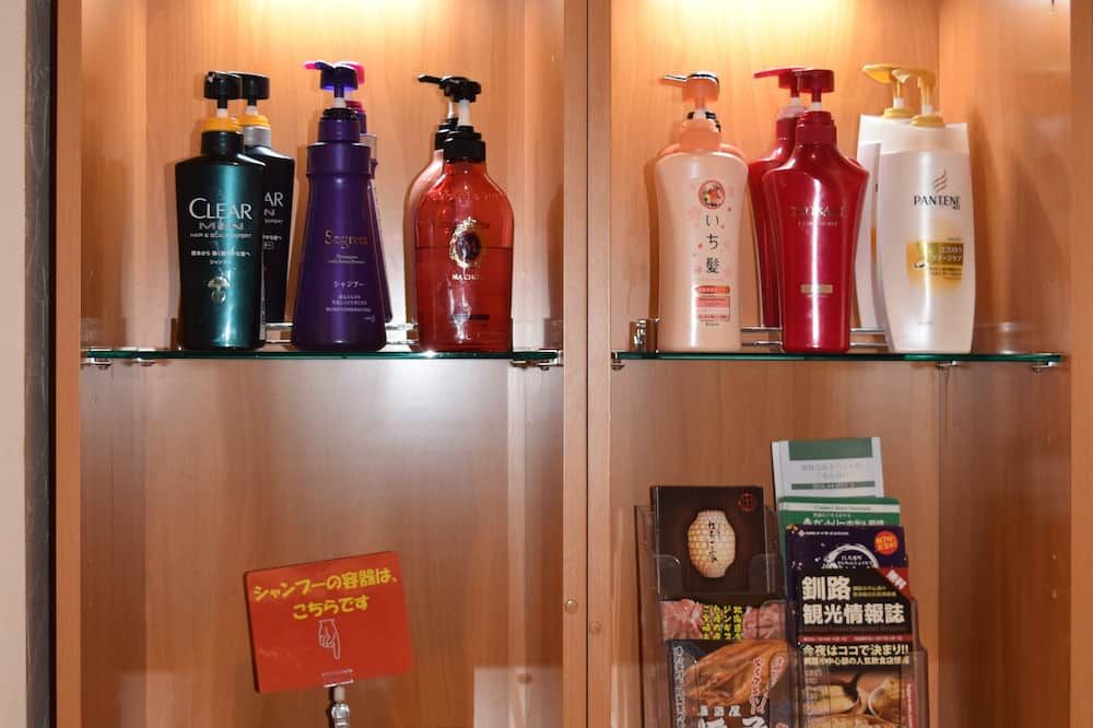 Room amenity